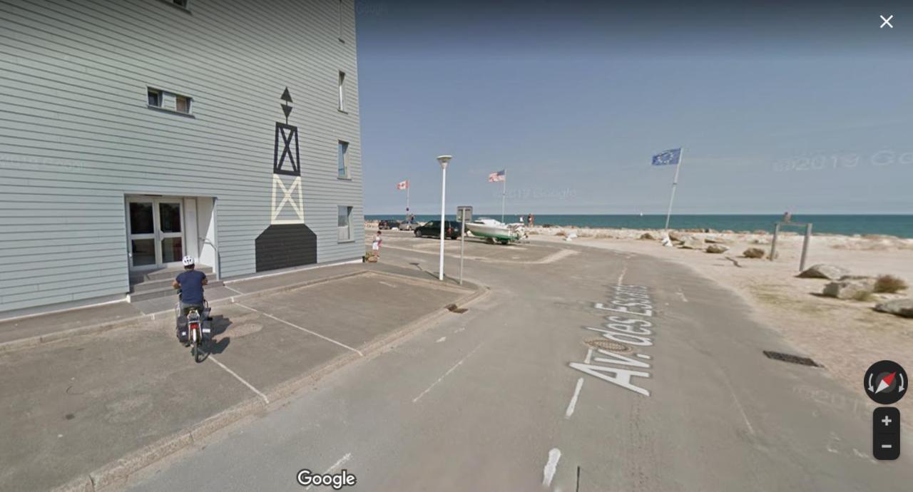Le Levant - Avec Loggia - A 20M De La Plage Courseulles-sur-Mer Exterior photo